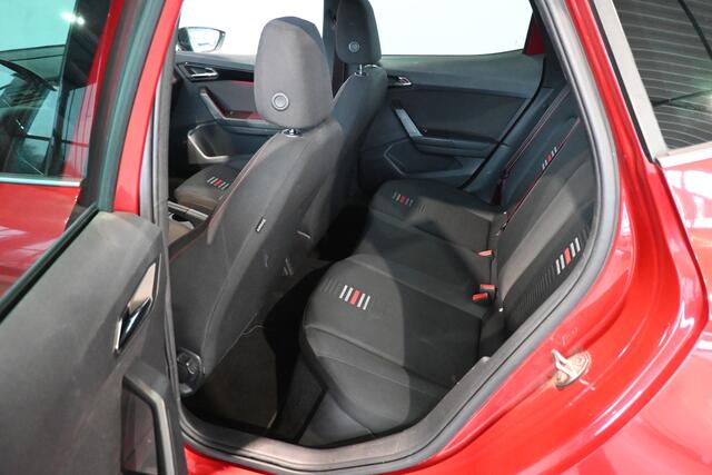 Seat Arona 1.0 TSI Automaat FR Business Intense Beats audio LED Clima Navigatie Adaptieve cruise 1e Eig. Inruil mogelijk