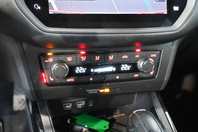 Seat Arona 1.0 TSI Automaat FR Business Intense Beats audio LED Clima Navigatie Adaptieve cruise 1e Eig. Inruil mogelijk