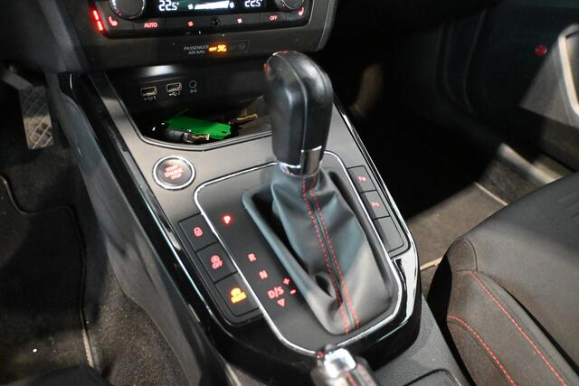 Seat Arona 1.0 TSI Automaat FR Business Intense Beats audio LED Clima Navigatie Adaptieve cruise 1e Eig. Inruil mogelijk