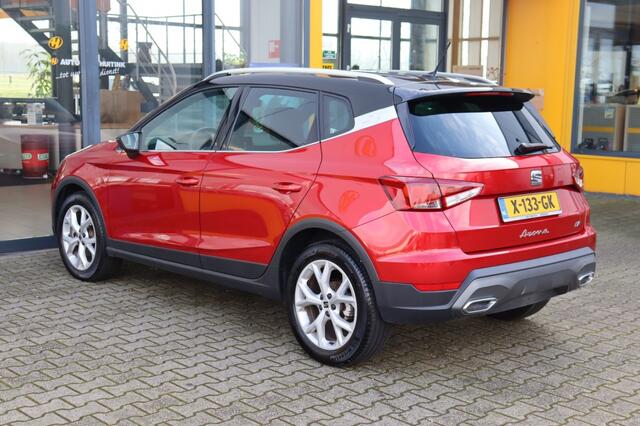 Seat Arona 1.0 TSI 110 pk DSG FR Business - LED - Navi/Applecarplay/Android