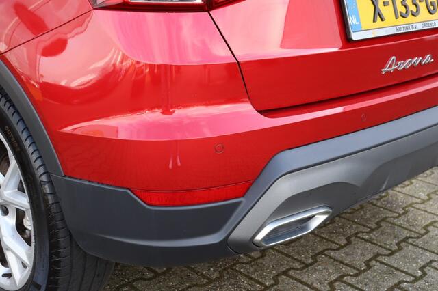 Seat Arona 1.0 TSI 110 pk DSG FR Business - LED - Navi/Applecarplay/Android