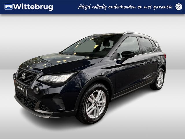 Seat Arona 1.0 TSI FR / Full LED / Adaptive Cruise Control / 17 inch