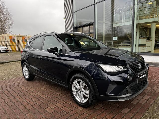 Seat Arona 1.0 TSI FR / Full LED / Adaptive Cruise Control / 17 inch