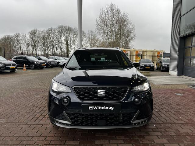 Seat Arona 1.0 TSI FR / Full LED / Adaptive Cruise Control / 17 inch