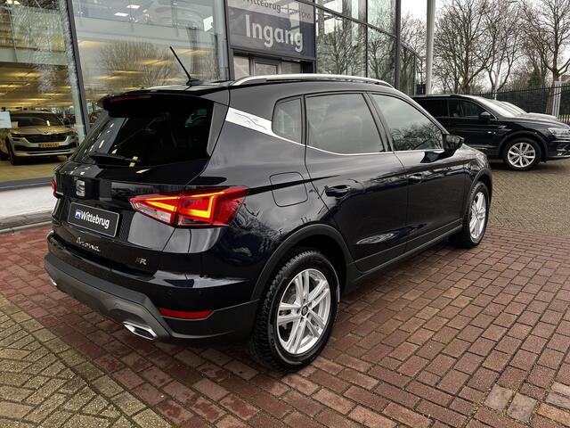 Seat Arona 1.0 TSI FR / Full LED / Adaptive Cruise Control / 17 inch
