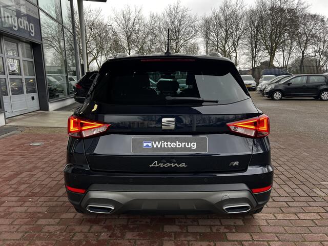 Seat Arona 1.0 TSI FR / Full LED / Adaptive Cruise Control / 17 inch