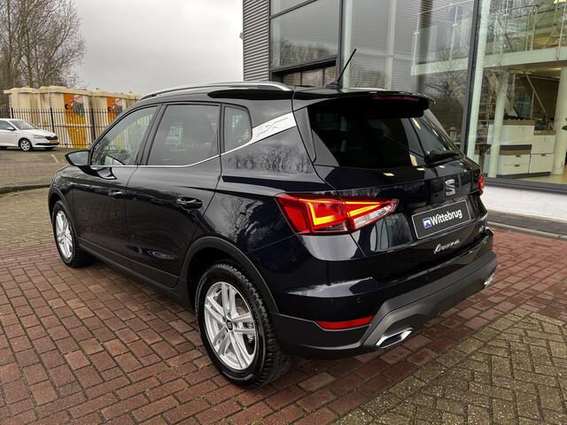 Seat Arona 1.0 TSI FR / Full LED / Adaptive Cruise Control / 17 inch