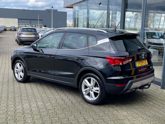Seat Arona 1.0 TSI 115pk FR Business Intese - ACC - Navi - Camera