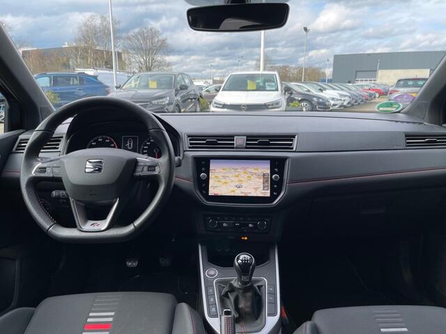 Seat Arona 1.0 TSI 115pk FR Business Intese - ACC - Navi - Camera