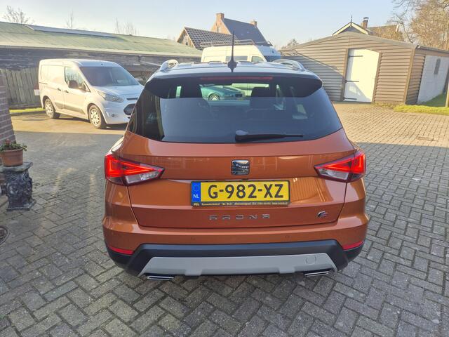 Seat Arona 1.0 TSI FR Business Intense Automaat, Org NL, Cruise- en Climate Control!