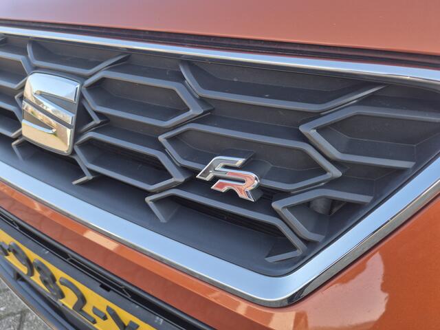 Seat Arona 1.0 TSI FR Business Intense Automaat, Org NL, Cruise- en Climate Control!