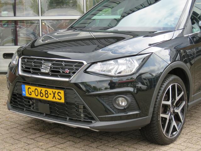 Seat Arona 1.0 TSI 115pk FR DSG-Aut. / 18Inch / Carplay / Stoelverw. / BOVA