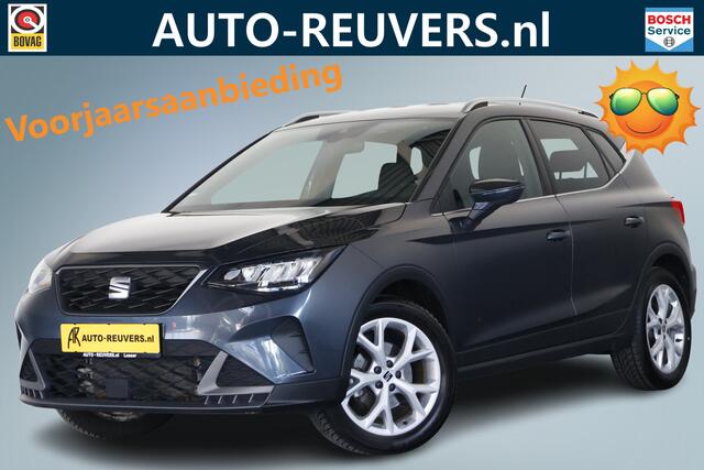 Seat Arona 1.0 TSI FR / LED / Navi / CarPlay / ACC / Clima