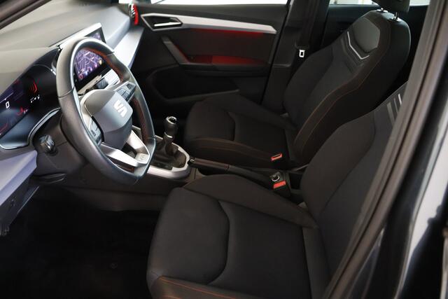 Seat Arona 1.0 TSI FR / LED / Navi / CarPlay / ACC / Clima
