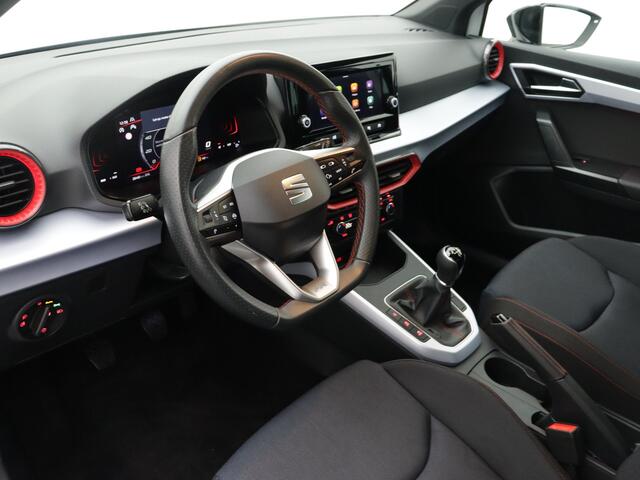 Seat Arona 1.0 TSI FR Carplay, Cruise, digitaal inst paneel