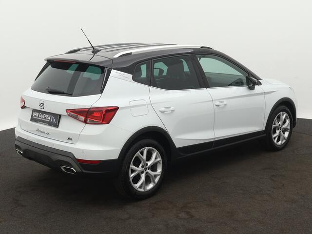 Seat Arona 1.0 TSI FR Carplay, Cruise, digitaal inst paneel