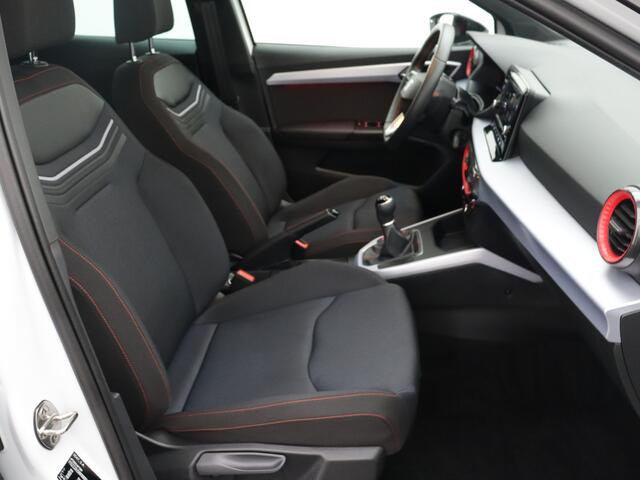 Seat Arona 1.0 TSI FR Carplay, Cruise, digitaal inst paneel