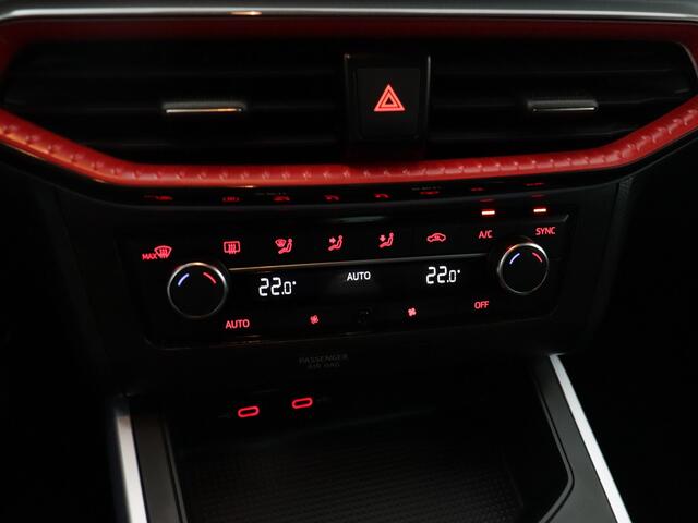 Seat Arona 1.0 TSI FR Carplay, Cruise, digitaal inst paneel
