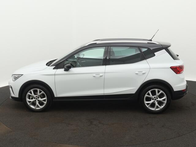 Seat Arona 1.0 TSI FR Carplay, Cruise, digitaal inst paneel