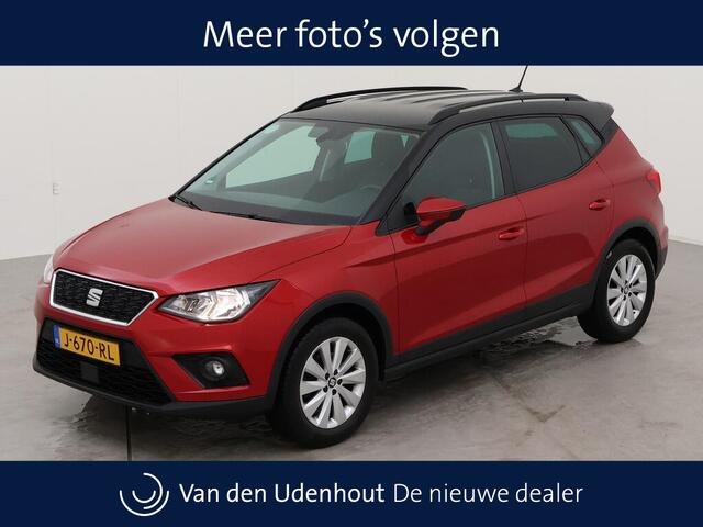 Seat Arona 1.0 TSI 95pk Style Business Intense / Navigatie / Camera / Trekhaak