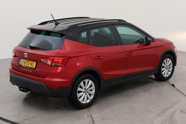 Seat Arona 1.0 TSI 95pk Style Business Intense / Navigatie / Camera / Trekhaak