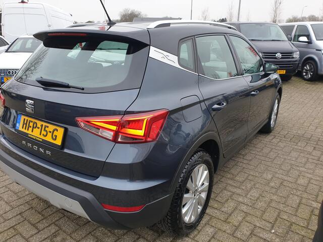 Seat Arona 1.0 TSI 95pk Xcellence