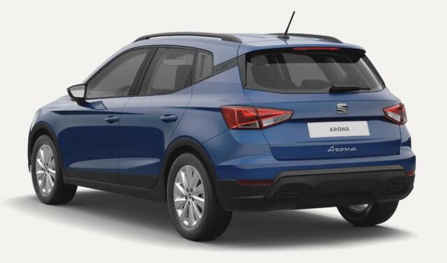 Seat Arona 1.0 EcoTSI Style / Parkeersensoren achter / Airconditioning automatisch / Apple CarPlay