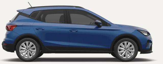 Seat Arona 1.0 EcoTSI Style / Parkeersensoren achter / Airconditioning automatisch / Apple CarPlay