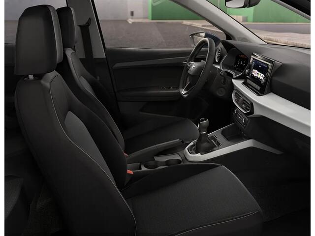 Seat Arona 1.0 EcoTSI Style / Parkeersensoren achter / Airconditioning automatisch / Apple CarPlay