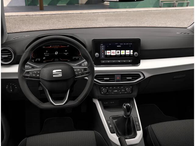 Seat Arona 1.0 EcoTSI Style / Parkeersensoren achter / Airconditioning automatisch / Apple CarPlay