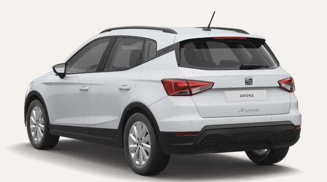 Seat Arona 1.0 EcoTSI Style / Parkeersensoren achter / Airconditioning automatisch / Apple CarPlay /