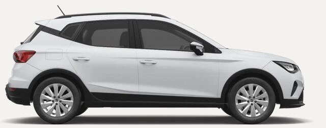 Seat Arona 1.0 EcoTSI Style / Parkeersensoren achter / Airconditioning automatisch / Apple CarPlay /
