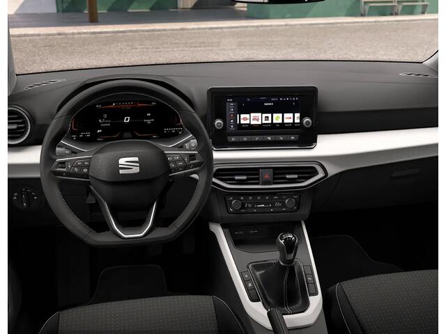 Seat Arona 1.0 EcoTSI Style / Parkeersensoren achter / Airconditioning automatisch / Apple CarPlay /