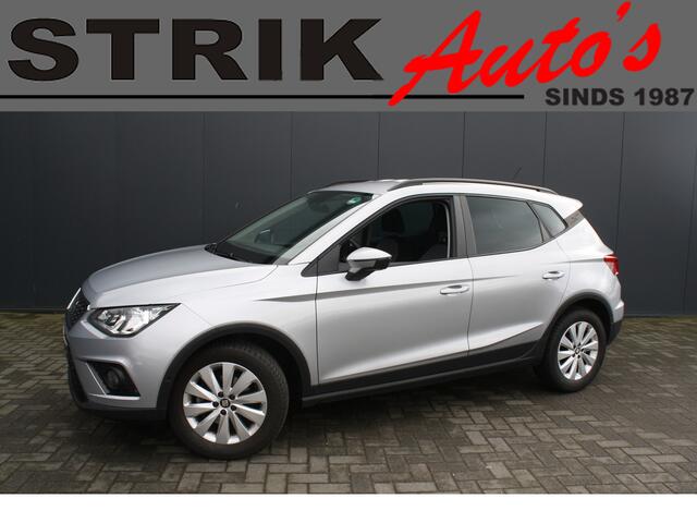 Seat Arona 1.0 TSI Style Business Intense - AUTOMAAT - NAVIGATIE - CAMERA - 1e EIGENAAR - RIJKLAAR