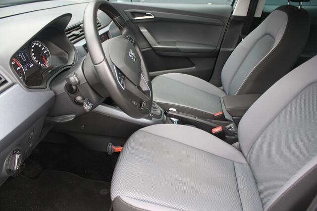 Seat Arona 1.0 TSI Style Business Intense - AUTOMAAT - NAVIGATIE - CAMERA - 1e EIGENAAR - RIJKLAAR