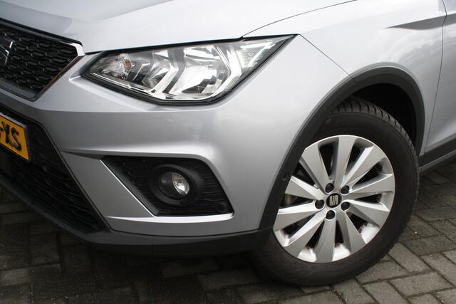 Seat Arona 1.0 TSI Style Business Intense - AUTOMAAT - NAVIGATIE - CAMERA - 1e EIGENAAR - RIJKLAAR
