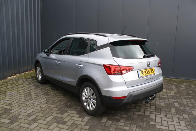 Seat Arona 1.0 TSI Style Business Intense - AUTOMAAT - NAVIGATIE - CAMERA - 1e EIGENAAR - RIJKLAAR