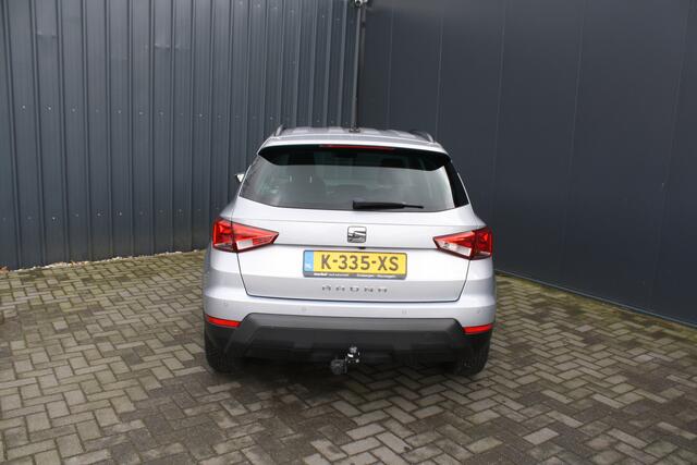 Seat Arona 1.0 TSI Style Business Intense - AUTOMAAT - NAVIGATIE - CAMERA - 1e EIGENAAR - RIJKLAAR