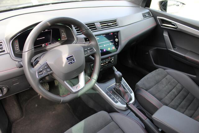Seat Arona 1.0 TSI FR | Carplay | Stoelver | Aut