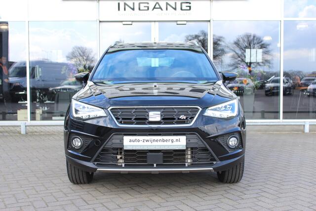 Seat Arona 1.0 TSI FR | Carplay | Stoelver | Aut