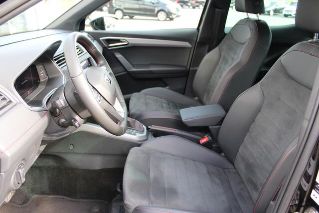 Seat Arona 1.0 TSI FR | Carplay | Stoelver | Aut