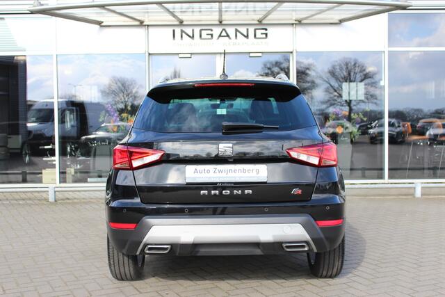 Seat Arona 1.0 TSI FR | Carplay | Stoelver | Aut