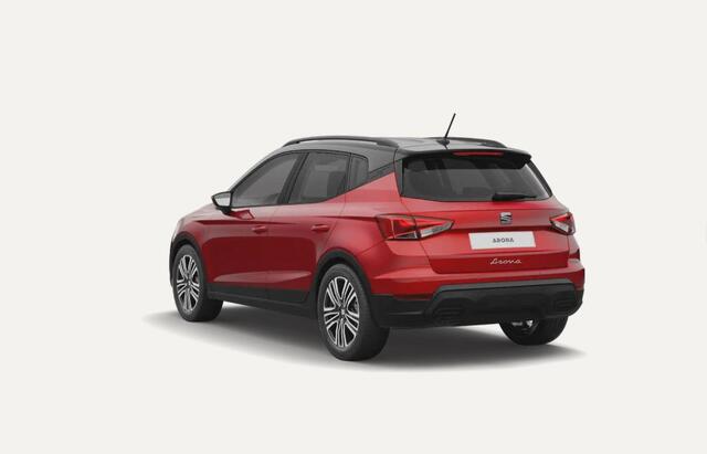 Seat Arona Style Business Connect 1.0 TSI 95 pk | Stoelverwarming | Cruise control | Parkeersensoren | Getinte ramen achter