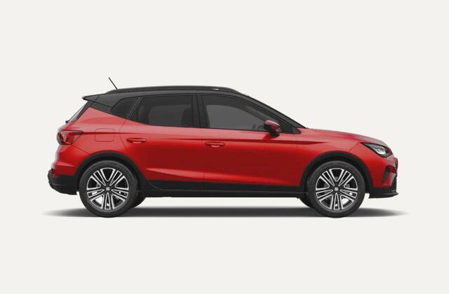 Seat Arona Style Business Connect 1.0 TSI 95 pk | Stoelverwarming | Cruise control | Parkeersensoren | Getinte ramen achter