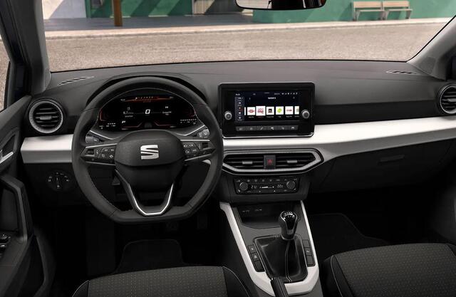 Seat Arona Style Business Connect 1.0 TSI 95 pk | Stoelverwarming | Cruise control | Parkeersensoren | Getinte ramen achter