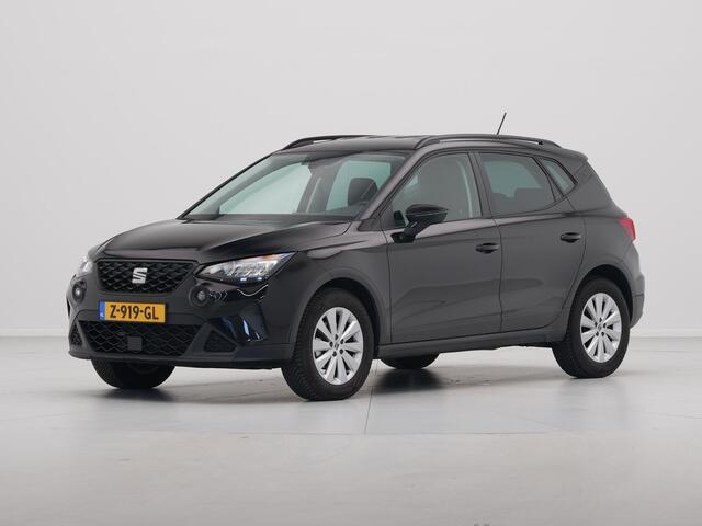 Seat Arona 1.0 EcoTSI Style Business Connect "Navi, Stoelverwarming, Carplay/Android auto, Digitalcockpit"