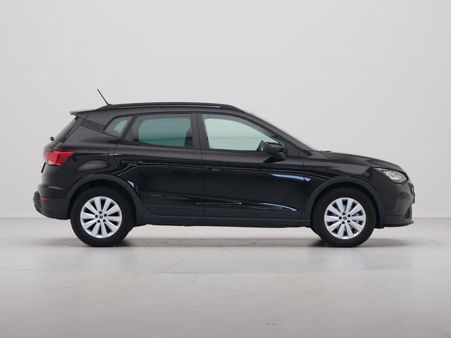 Seat Arona 1.0 EcoTSI Style Business Connect "Navi, Stoelverwarming, Carplay/Android auto, Digitalcockpit"