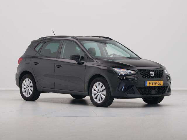 Seat Arona 1.0 EcoTSI Style Business Connect "Navi, Stoelverwarming, Carplay/Android auto, Digitalcockpit"