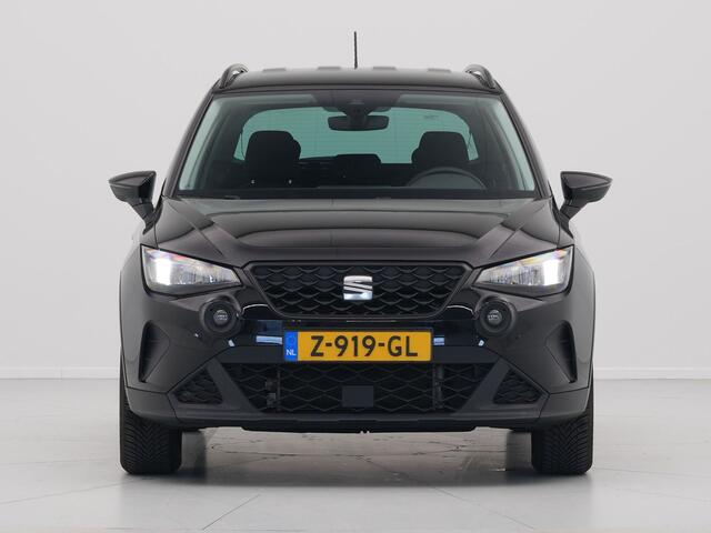 Seat Arona 1.0 EcoTSI Style Business Connect "Navi, Stoelverwarming, Carplay/Android auto, Digitalcockpit"