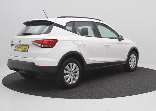 Seat Arona 1.0 TSI Style / Airco Climate Control / Cruise Control / Navigatie Apple CarPlay & Android Auto / LMV / Onderhoudshistorie aanwezig /